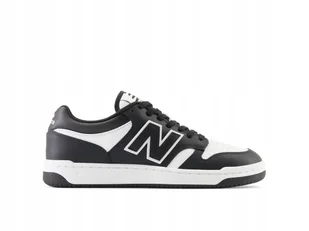 New Balance BB480LBA Buty unisex - Buty sportowe męskie - miniaturka - grafika 1