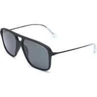 Okulary przeciwsłoneczne - Armani Exchange Okulary przeciwsłoneczne - miniaturka - grafika 1