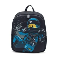 Plecaki - Plecak LEGO M-LINE 10101-08 Czarny - miniaturka - grafika 1