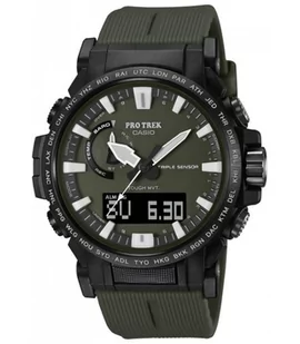 Zegarek ZEGAREK CASIO PROTREK PRW-61Y-3ER - Zegarki męskie - miniaturka - grafika 1