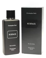 Wody i perfumy męskie - Christopher Dark Men Surface 100ml - miniaturka - grafika 1