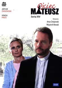 Ojciec Mateusz. Sezon 14 - Seriale - miniaturka - grafika 1