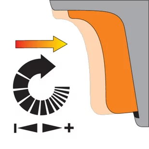 WKRĘTARKA BEZSZCZOTKOWA 20V (45NM;2AH;BMC) PASUJE DO WSZYSTKICH URZĄDZEŃ SYSTEMU STHOR 20V - Wiertarko-wkrętarki akumulatorowe - miniaturka - grafika 9