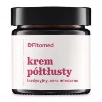 FITOMED FITOMED KREM PÓŁTŁUSTY TRADYCYJNY 50ML FIT037 - Kremy do twarzy - miniaturka - grafika 1