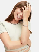 Bransoletki - Tamaris Bransoletka z cyrkoniami - miniaturka - grafika 1