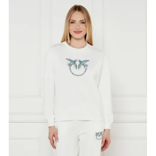 Pinko Bluza NELLY Regular Fit - Bluzy damskie - miniaturka - grafika 1