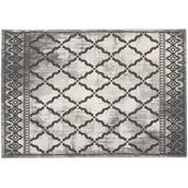 Dywany - Dywan Cari Marokan jasnoszary 80 x 140 cm - miniaturka - grafika 1