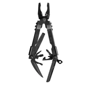 Multitools - Multitool otwierany jedną ręką Gerber MP600 Bladeless black - miniaturka - grafika 1