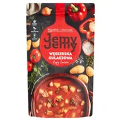 Zupy w płynie - JemyJemy Zupa węgierska gulaszowa 400 g - miniaturka - grafika 1