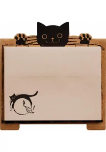 M&G Karteczki samoprzylepne Meow 60K 76x102 - Notesy i bloczki - miniaturka - grafika 2