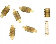 Inne akcesoria dla wędkarzy - Jaxon Łącznik szybkiej wymiany do metody 6szt. - miniaturka - grafika 1