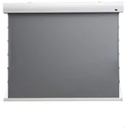 Ekrany projekcyjne - celexon HomeCinema High Contrast Tension 199 x 112 cm ekran z napinaczami Dynamic Slate ALR 16:9 90" - miniaturka - grafika 1