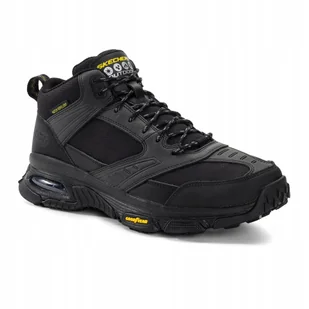Buty męskie Skechers Skech-Air Envoy Bulldozer black 45 Eu - Buty sportowe męskie - miniaturka - grafika 1