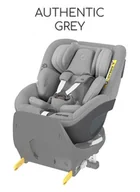 Foteliki samochodowe - MAXI-COSI PEARL 360 0-18kg Authentic Grey - miniaturka - grafika 1