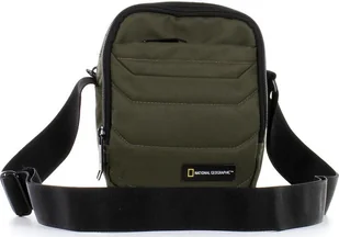National Geographic Mała torba na ramię National Geographic PRO 701 Khaki uniwersalny - Nerki - miniaturka - grafika 1