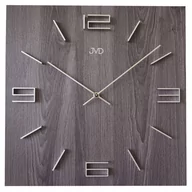 Zegary - JVD Zegar ścienny HC36.2 Drewniany 40 cm uniwersalny 10557-uniw - miniaturka - grafika 1