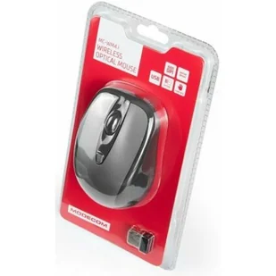 ModeCom MC-WM4 czarno-szara (M-MC-0WM4-710) - Myszki - miniaturka - grafika 1