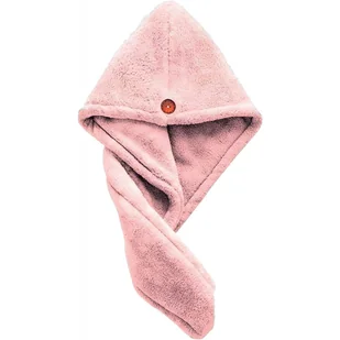 Top Choice Ręcznik Turban 70G 30130 Kolor: Miętowy - Pozostałe akcesoria kosmetyczne - miniaturka - grafika 1