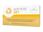 Kosmetyki pod oczy - POLPHARMA Softeye Net żel do oczu 20 pojemniczków x 0,4ml - miniaturka - grafika 1