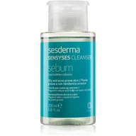 Płyny do demakijażu - SesDerma Sensyses Cleanser Sebum Płyn oczyszczający do skóry tłustej i trądzikowej 200ml - miniaturka - grafika 1