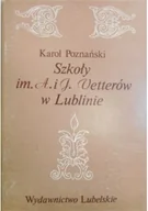 Książki o kulturze i sztuce - Szkoły im Vetterów w Lublinie - miniaturka - grafika 1