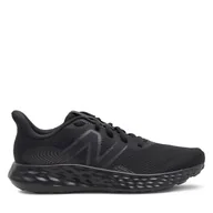 Buty sportowe damskie - Buty do biegania New Balance W411CK3 Czarny - miniaturka - grafika 1
