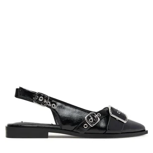 Sandały Steve Madden SM11003901 Czarny - Sandały damskie - miniaturka - grafika 1