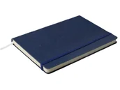 Notesy i bloczki - OPUS Notes A5/128 kratka niebieski Cairo Hard - miniaturka - grafika 1