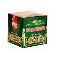 Odchudzanie i oczyszczanie - HUNAN DENKAI CO zielona Brilliant China Special gunpowder 250 g - miniaturka - grafika 1