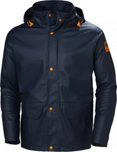 Kurtka męska Helly Hansen Gale granatowa r. L - Kurtki męskie - miniaturka - grafika 1