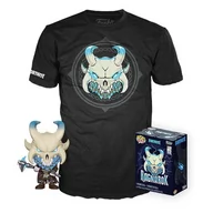 Figurki kolekcjonerskie - funko pop! tee fortnite ragnarok exclusiv - miniaturka - grafika 1