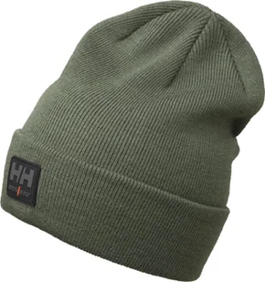 Helly Hansen Hat HELLY HANSEN Classic Cuff Beanie, green - Czapki damskie - miniaturka - grafika 1