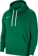Bluzy męskie - Nike Bluza Nike Park 20 Fleece Hoodie CW6894 302 CW6894 302 zielony S - miniaturka - grafika 1