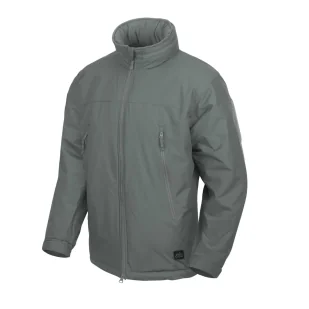 Kurtka Zimowa z Kapturem Helikon-Tex LEVEL 7 - Alpha Green - Odzież taktyczna i umundurowanie - miniaturka - grafika 1