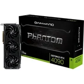 Karty graficzne - Gainward GeForce RTX 4090 Phantom 24GB GDDR6X - miniaturka - grafika 1