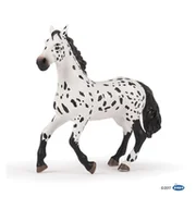 Figurki dla dzieci - Papo XL 50199 Koń Appaloosa  20x5x18cm - miniaturka - grafika 1