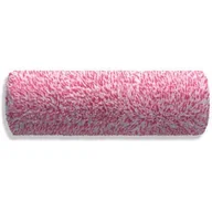 Pędzle i wałki - Wałek malarski melanż czerwono-biały 25 cm, rdzeń 47 mm, poliakryl 18 mm Color Expert - miniaturka - grafika 1