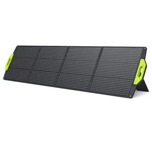 FOSSiBOT SP200 200W Foldable Solar Panel 23 4% High Cell Efficiency ETFE Coating Adjustable Kickstands for Home RV Camping - Panele fotowoltaiczne - miniaturka - grafika 1