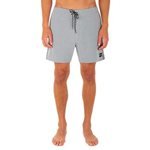 Hurley Męskie M Phtm Sessions Ripstop 16' Swim Briefs czarny czarny 34 CZ5971 - Koszulki i topy damskie - miniaturka - grafika 1