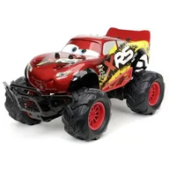Zabawki zdalnie sterowane - Samochód zdalnie sterowany JADA TOYS Disney Pixar Cars Lightning McQueen 253088000 - miniaturka - grafika 1