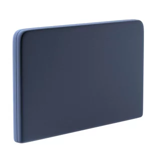 Dekoria pl pl Pokrowiec na podłokietnik Söderhamn granatowy welwet 82 x 6 x 53 cm Ingrid 1010-705-39 - Pokrowce na meble - miniaturka - grafika 1