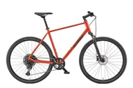 Rowery - Rower crossowy KTM X-Life Cross Burnt Orange Matt - M - miniaturka - grafika 1