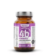 Witaminy i minerały dla sportowców - Pharmovit Herballine 4beauty 60veg kaps - miniaturka - grafika 1