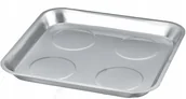 Pozostałe wyposażenie warsztatu - Miska Magnetyczna Warsztatowa Kwadratowa 270X292Mm - miniaturka - grafika 1