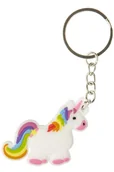 Dekoracje domu - Breloczek jednorożec - miniaturka - grafika 1