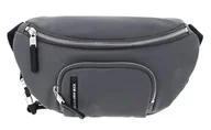 Torebki damskie - Mandarina Duck Hunter Bum Bag, damska torba na ramię, wędzona perła, smoked pearl, jeden rozmiar - miniaturka - grafika 1