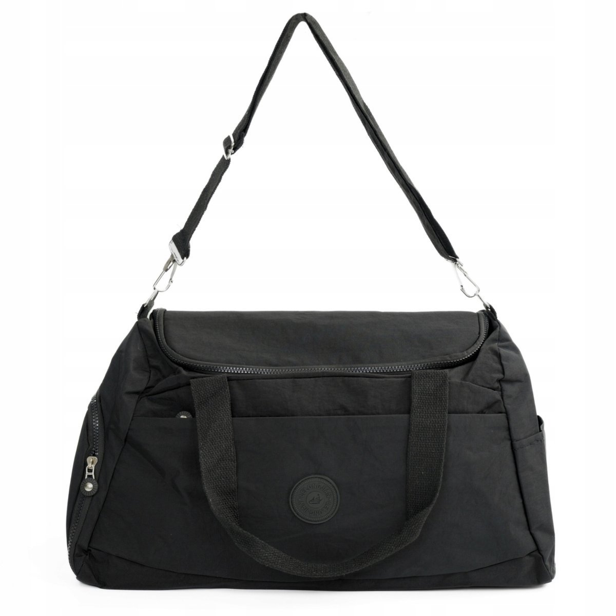 Torba podróżna Solier Lunaro sportowa na ramię, weekendowa, bagaż podręczny, pojemna