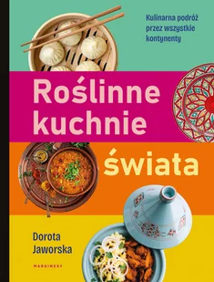 Roślinne kuchnie świata - Książki kucharskie - miniaturka - grafika 1