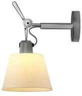 Lampy ścienne - Artemide - Tolomeo Parete Diffusore Lampa Ścienna Ø32 Pergaminowa Artemide - miniaturka - grafika 1