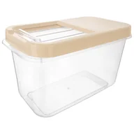 Pojemniki kuchenne - Pojemnik na kapsułki, karmę, proszek 10 l - miniaturka - grafika 1